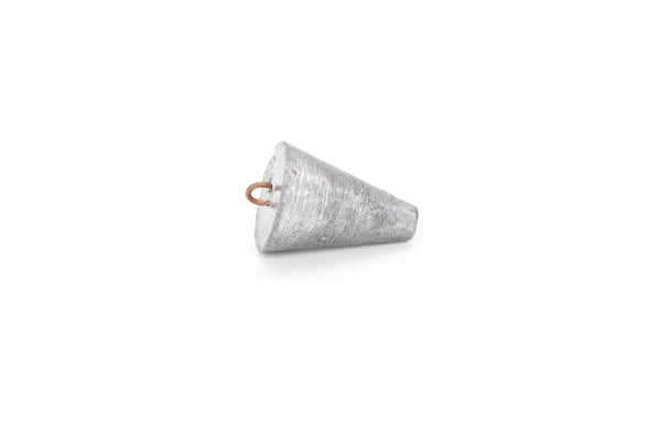 Cone sinkers 3oz