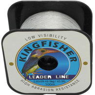 Kingfisher nylon leader line 100m 45.0kg 1.00mm