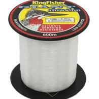 Giant Abrasion Nylon .30mm 6.8kg-15lb Clear 600m