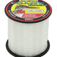 Giant Abrasion Nylon .50mm 16.8kg-37lb Clear 600m