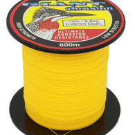 Giant Abrasion Nylon .30mm 6.8kg-15lb Gold 600m