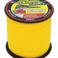 Giant Abrasion Nylon .55mm 21kg-46lb Gold 500m