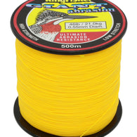 Giant Abrasion Nylon .58mm 23.5kg/52lb Gold 500m