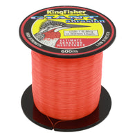 Giant Abrasion Nylon .30mm 6.8kg-15lb Orange 600m