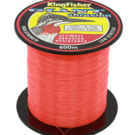 Giant Abrasion Nylon .35mm 9.1kg-20lb Orange 600m