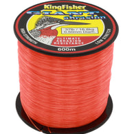 Giant Abrasion Nylon .50mm 16.8kg-37lb Orange 600m