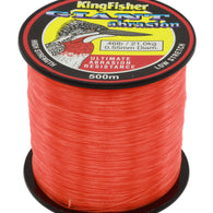 Giant Abrasion Nylon .55mm 21kg-46lb Orange 500m