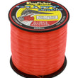 Giant Abrasion Nylon .58mm 23.5kg-52lb Orange 500m