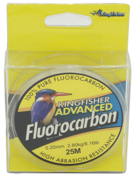 Fluorocarbon 25m 2.8kg