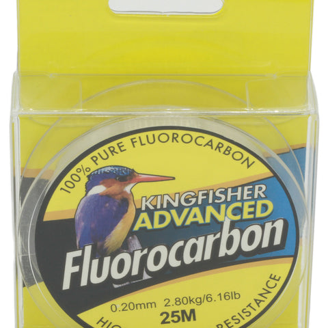 Fluorocarbon 25m 2.8kg