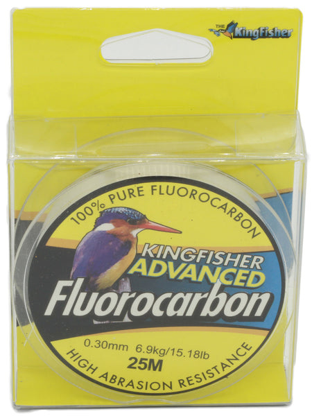 Fluorocarbon 25m 6.9kg