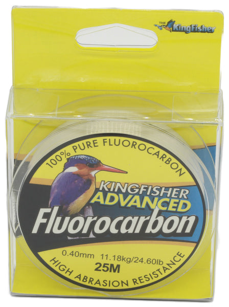 Fluorocarbon 25m 11.18kg
