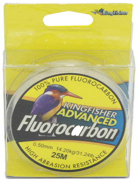 Fluorocarbon 25m 14.20kg