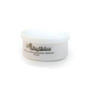 Kingfisher Dragwasher & Reel grease 30g