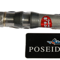 Poseidon telescopic rod 8'  8-24g