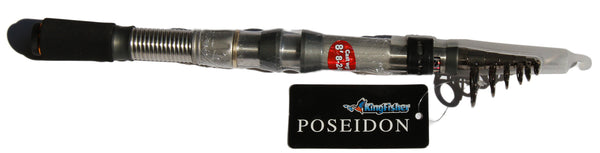Poseidon telescopic rod 8'  8-24g