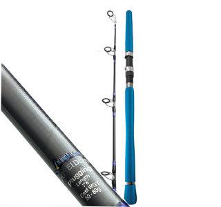 Poseidon Plugging, 7' 6", cast weight: 50 - 80g