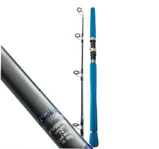 Poseidon  Plugging, 8' , cast weight:  80-140g