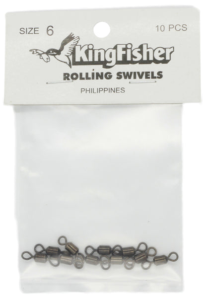 Rolling Swivel 6