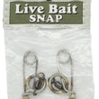 Live bait clips - 2 per pack