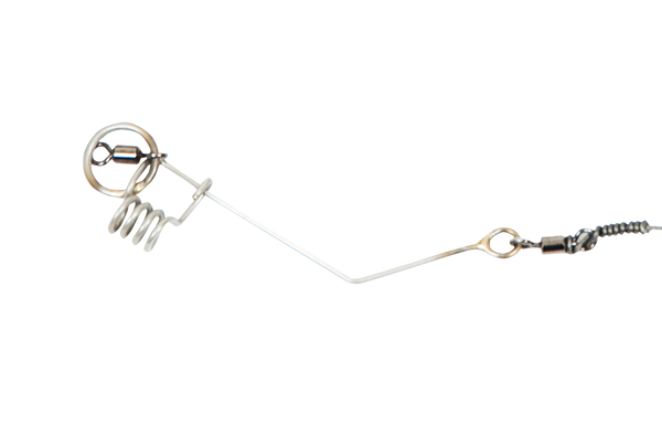Non return slide - unweighted, power swivel - 2 per pack