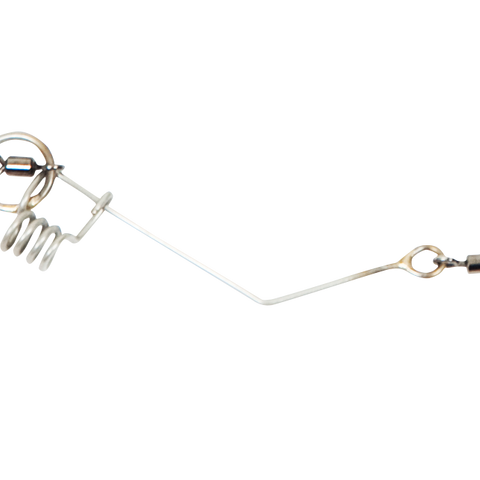 Non return slide - unweighted, power swivel - 2 per pack