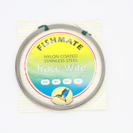 Fish Mate nylon coated wire 10M 200LB