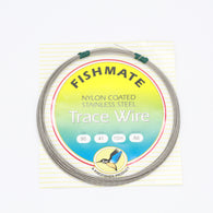 Fish Mate nylon coated wire 10M 90LB