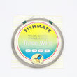 Fish Mate nylon coated wire 10M 120LB