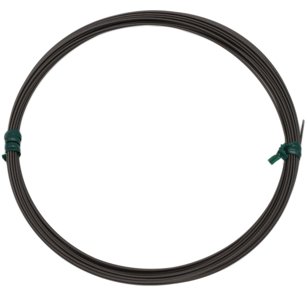 Fish Mate carbon coated wire 10m 200lb