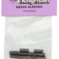 Kingfisher Brass Sleeve - Size: 6