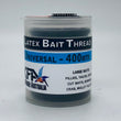 Latex bait thread - Universal - large spindle