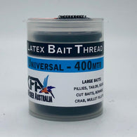 Latex bait thread - Universal - large spindle