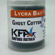 Bait thread - Ghost Cotton - large spindle (400m)