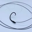 KFA pro-tied drone trace - 250lb carbon coated wire
