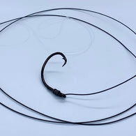 KFA pro-tied drone trace - 250lb carbon coated wire