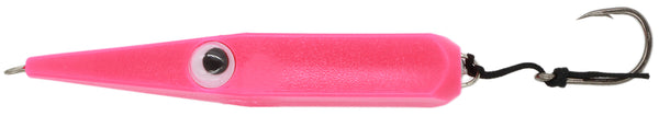 CHAOS Needle Nose Plug N2 1-2 -  2.5oz Glow Pink