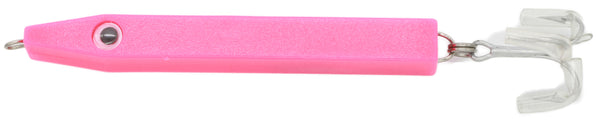 CHAOS Slim Plug S2 -   2oz Glow Pink