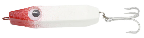 CHAOS Garrick Wedge Plug G1 -  1oz Red Head