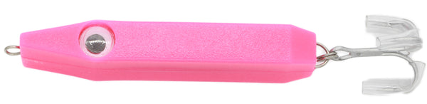 CHAOS Garrick Wedge Plug G1 -  1oz Glow Pink