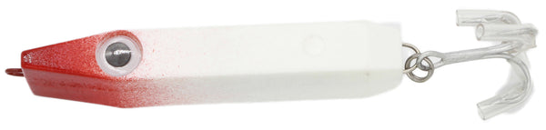 CHAOS Garrick Wedge Plug G1 1-2 -  1.5oz Red Head