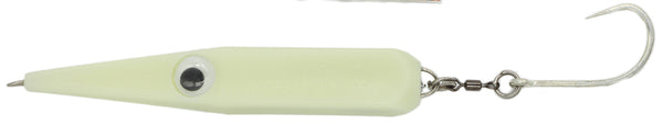CHAOS Pro Needle Nose Plug N 1 1-2 - 1.5oz Glow Chartreuse