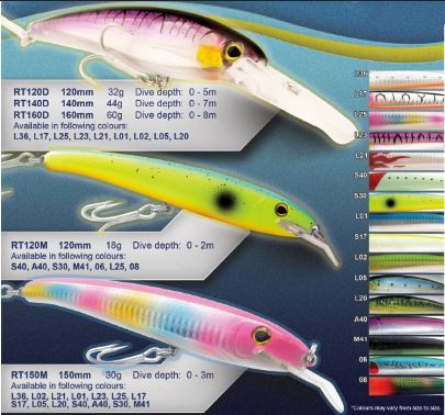 Rattler RT150m 15cm 3m L23