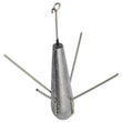 Slide bait grapnels - 7oz