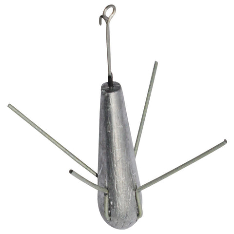 Slide bait grapnels - 7oz