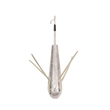 Slide bait grapnels - 9oz