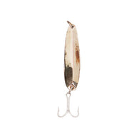 The Famous Kingfisher Spoon 1S with a treble hook