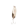 The Famous Kingfisher Spoon 1F with a treble hook