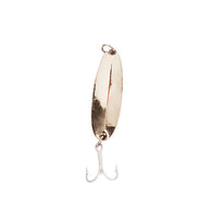 The Famous Kingfisher Spoon 1F with a treble hook