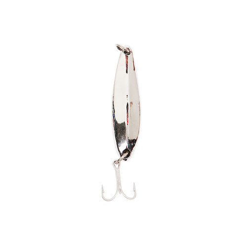 Killer Chrome spoon  S large with a treble hook